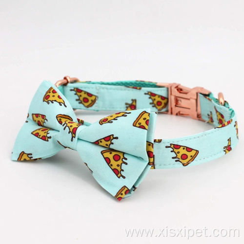 High Quality Ajustable Dog Collar and Bandana Custom